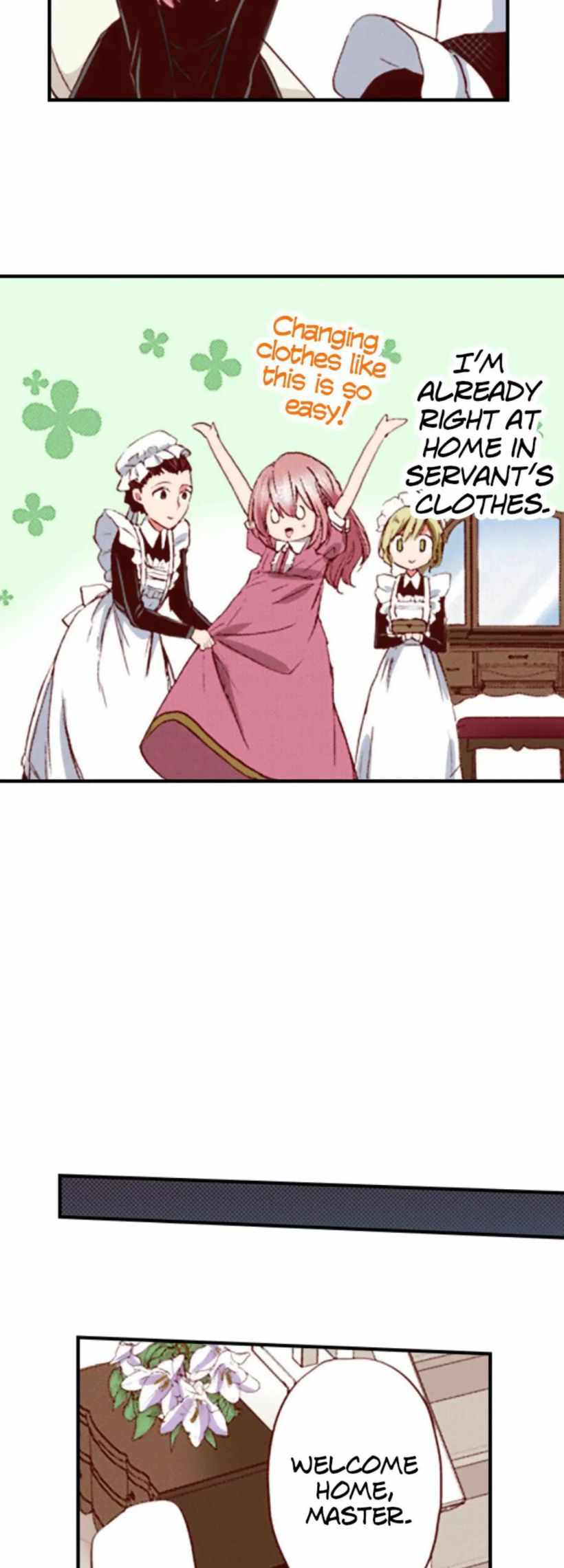 Somebody Please Explain What's Going On Here! ~A Wedding that Began With a Contract~ Chapter 3 25